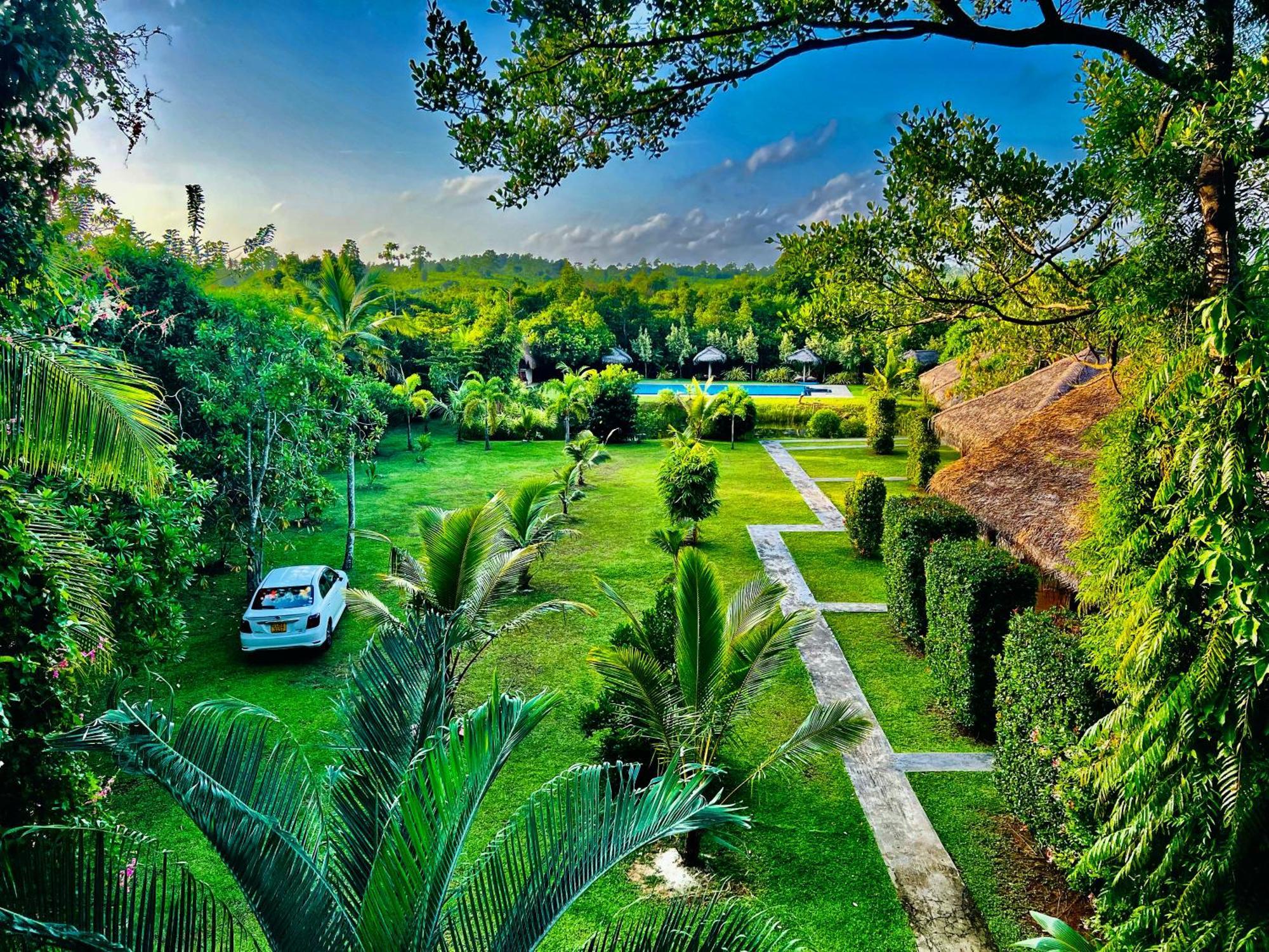 Happy Man Village เบนโตตา ภายนอก รูปภาพ